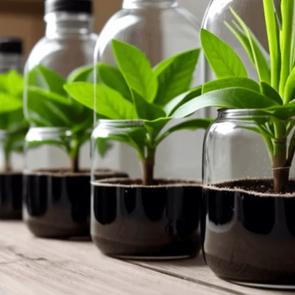 Recycling sustainability at AlphaGraphics of Buckhead