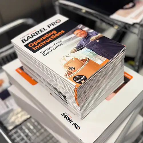 Custom Printed Booklets in Atlanta, GA