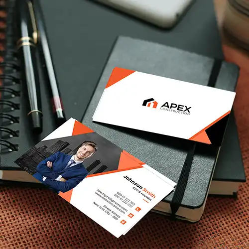 Custom Business Cards Printed in Atlanta, GA