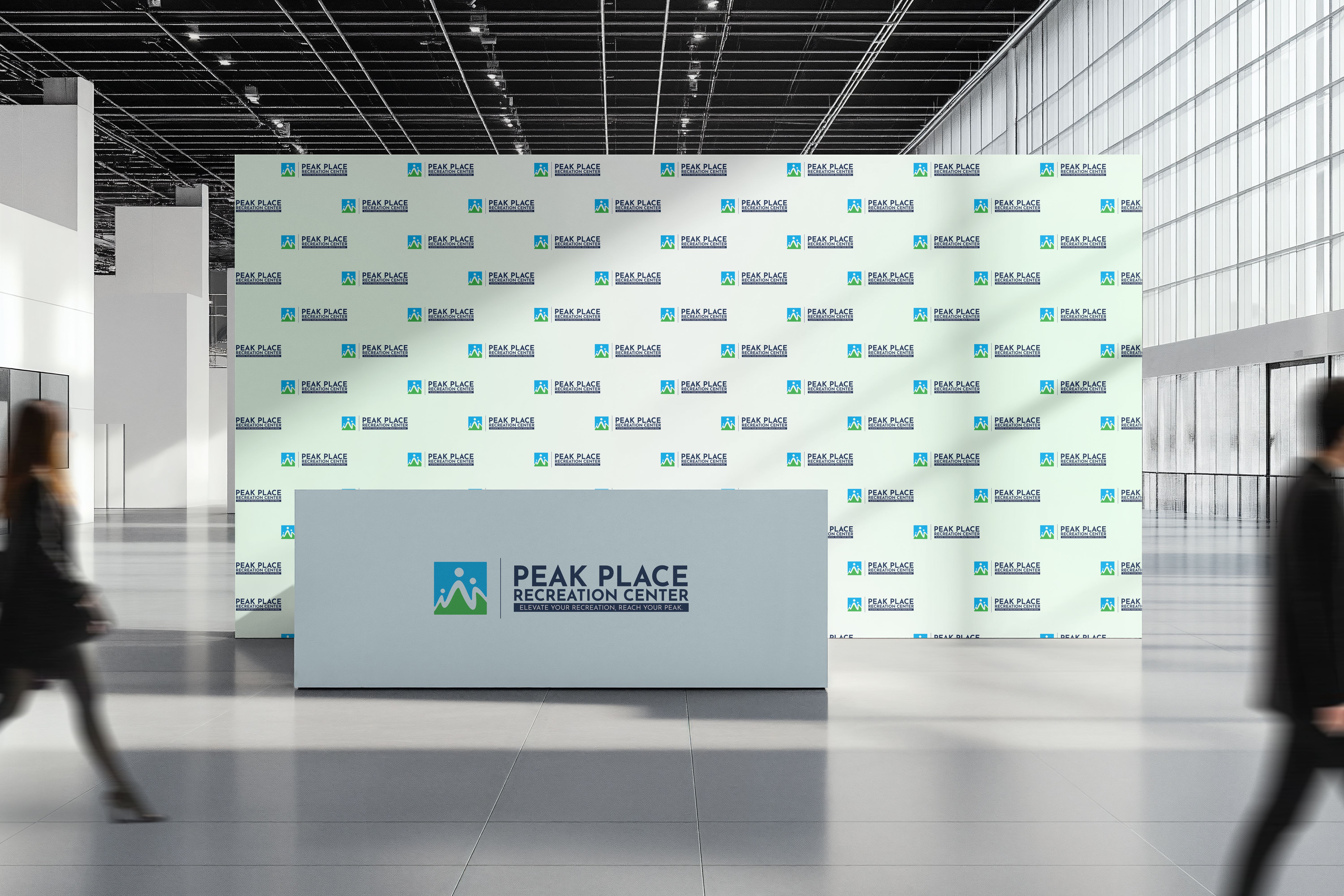 Custom Step and Repeat Banner in Atlanta, GA