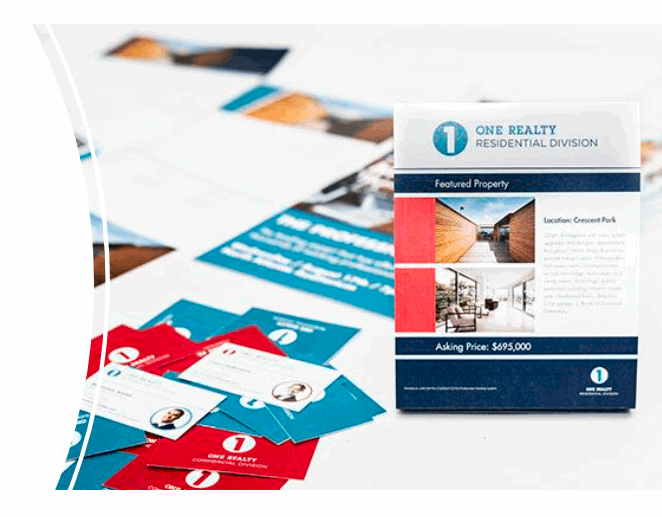 Trade Dress Brand Printing Service