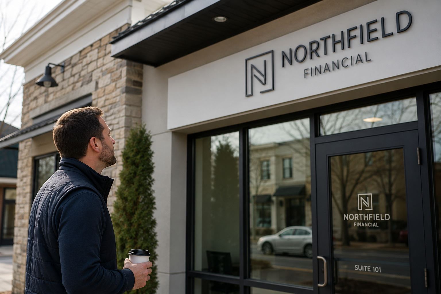 Exterior Signs: A Powerful Tool for Customer Communication from AlphaGraphics Wilmington, DE