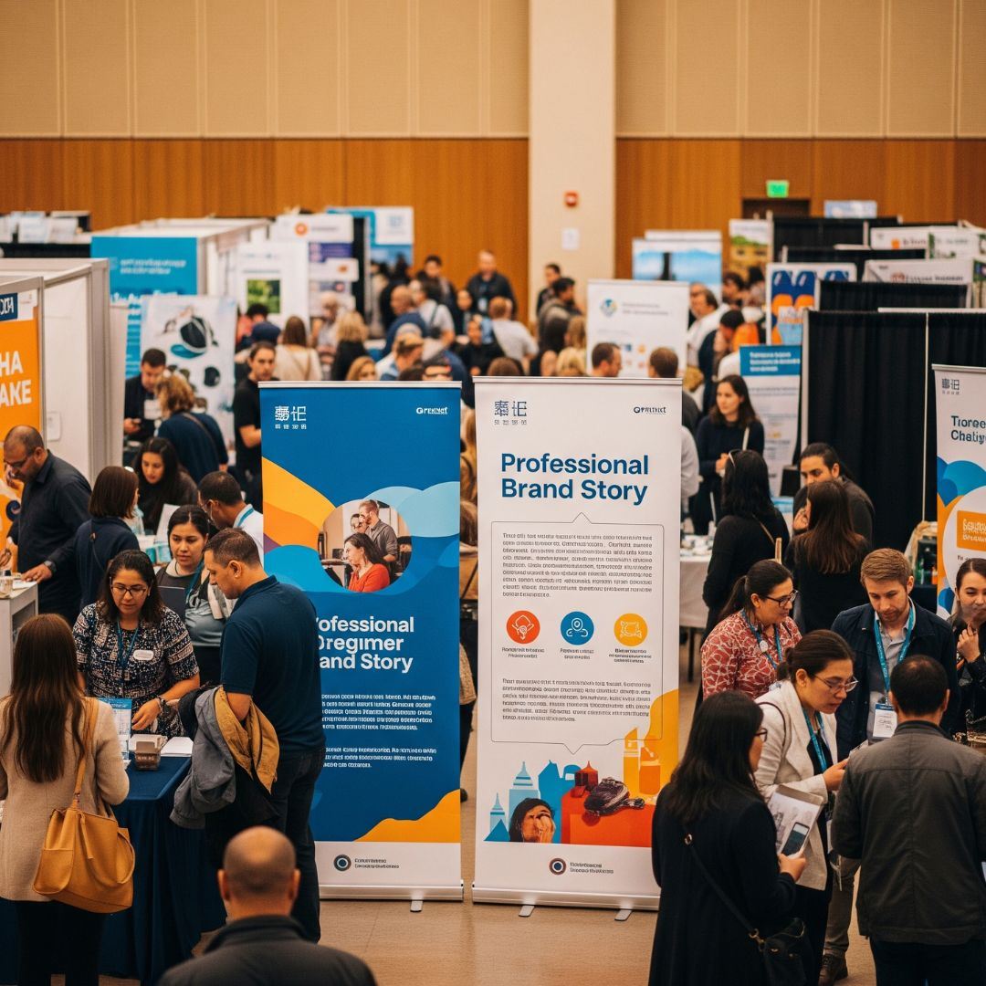 photo of business signage