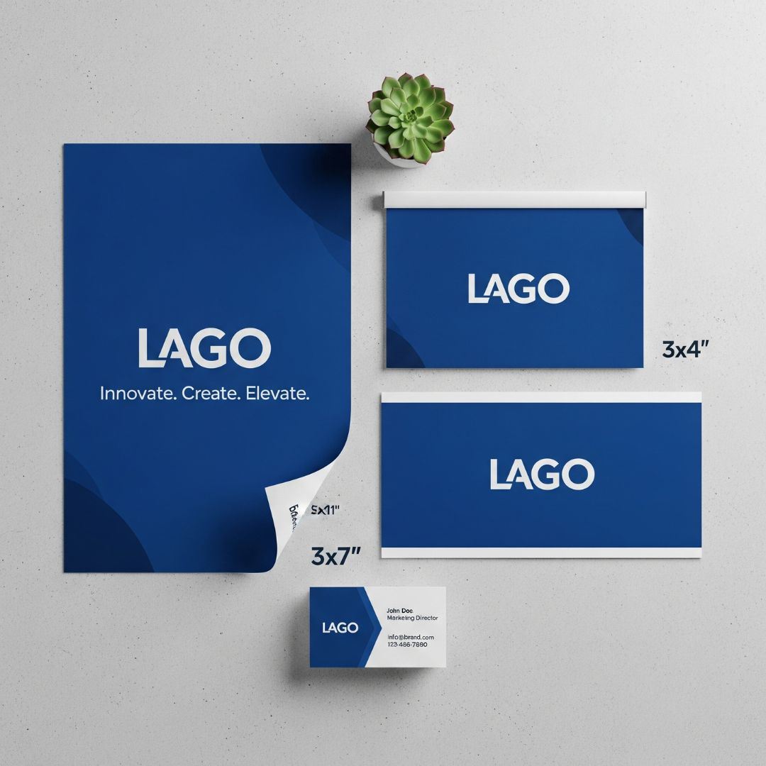 photo of large format printing