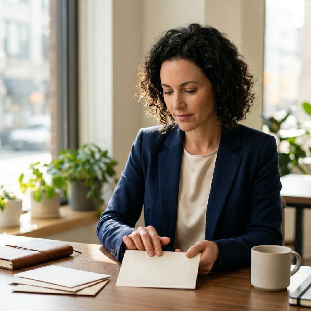 photo of direct mail