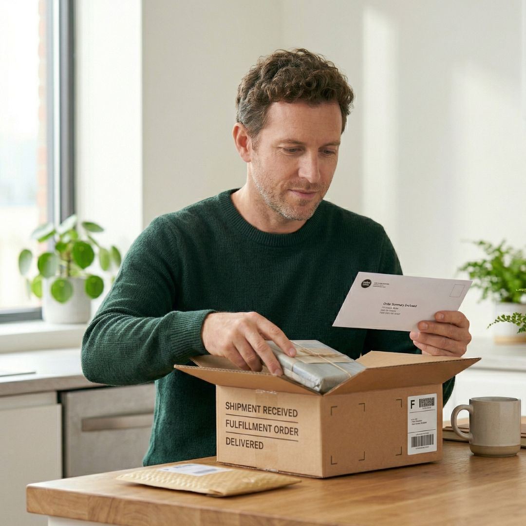 photo of direct mail