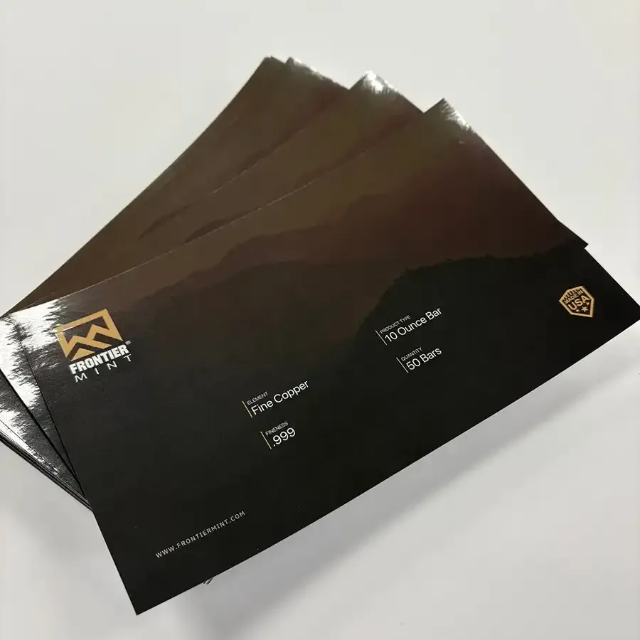 label printing at alphagraphics west jordan