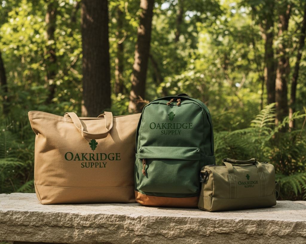 Custom Printed Bags in Dallas