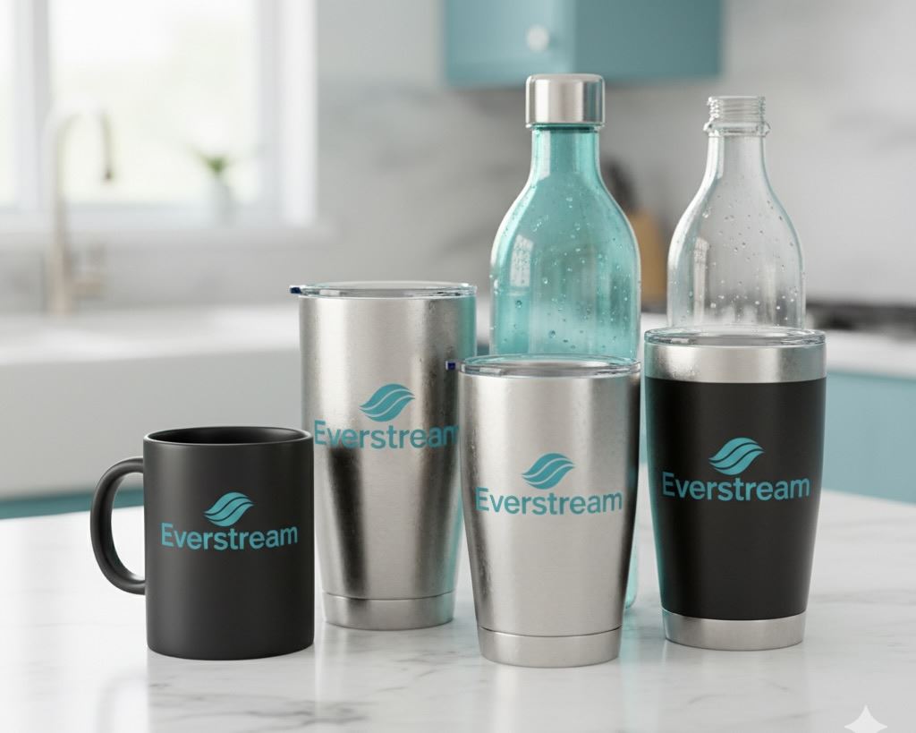 Drinkware in Dallas