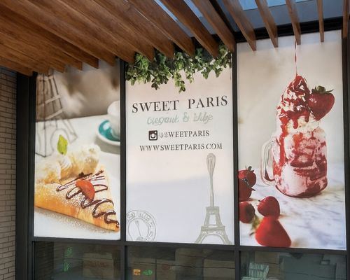 Wall & Window Vinyl in Dallas