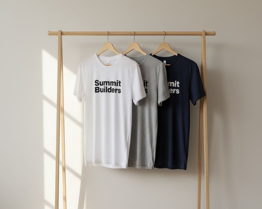 Custom T Shirts in Dallas