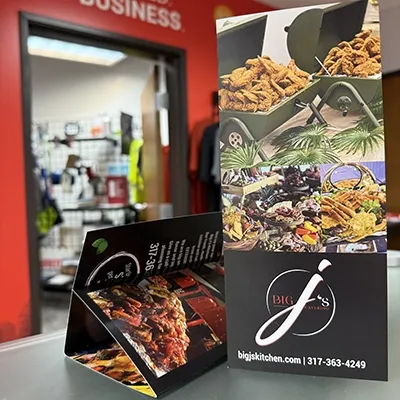 brochure printing at alphagraphics carmel