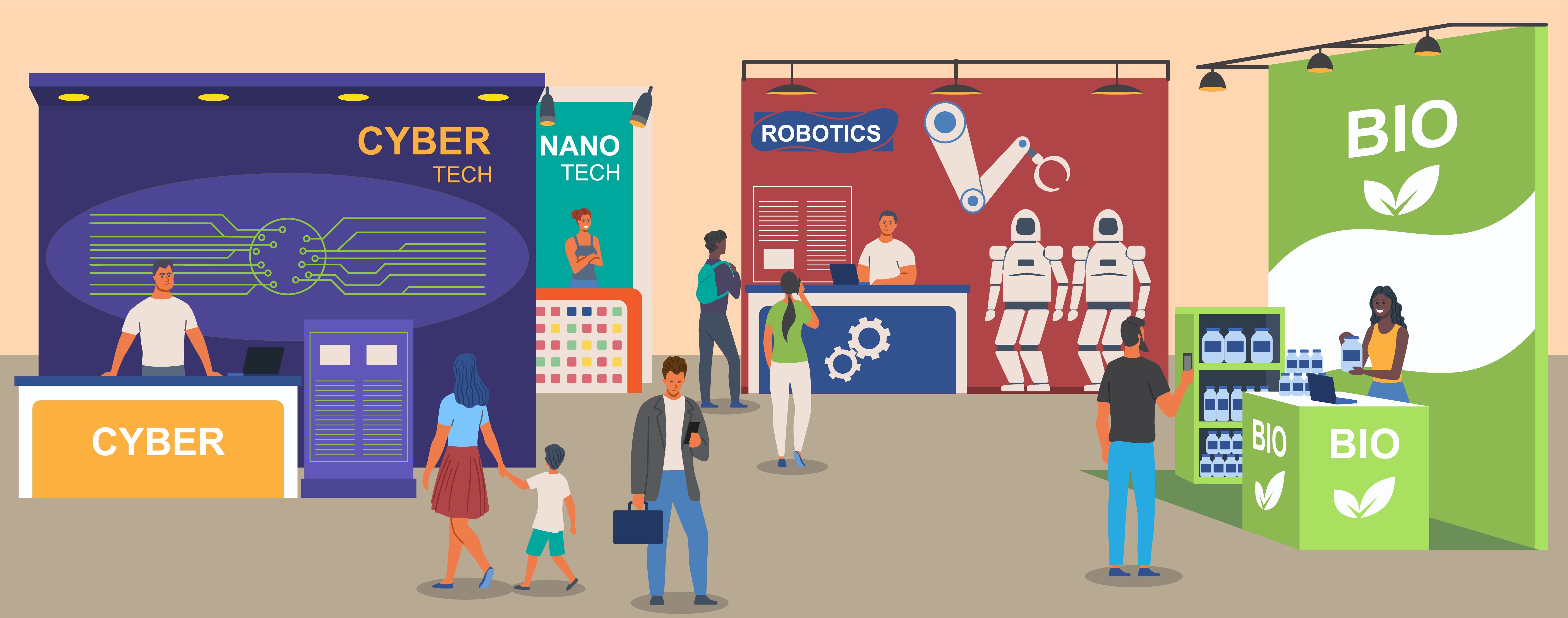 Trade Show & Convention Displays in Carmel, IN | AlphaGraphics Carmel