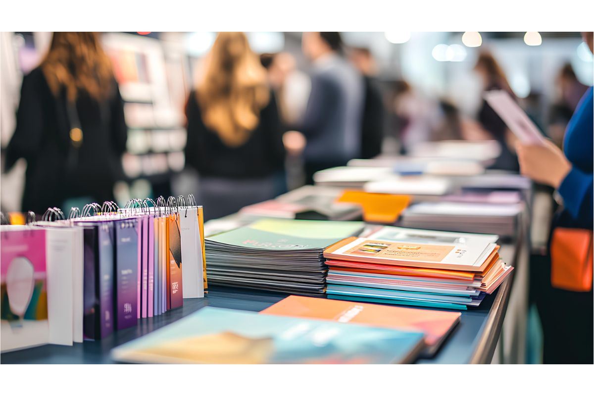 Brochure Printing - AlphaGraphics Carmel