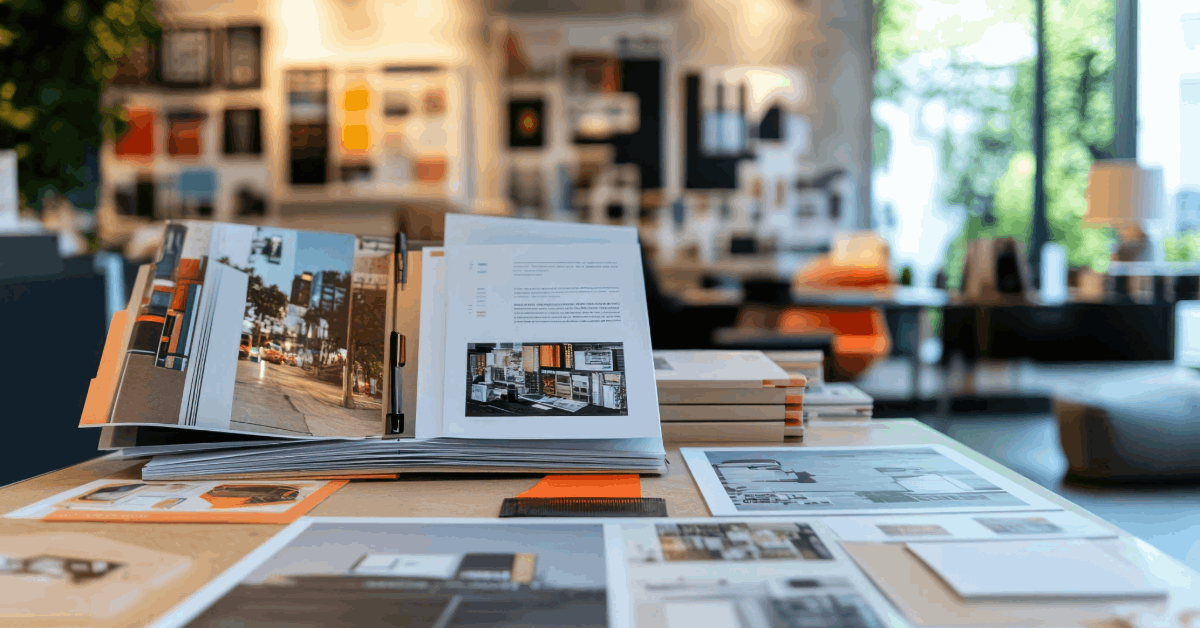 Print materials