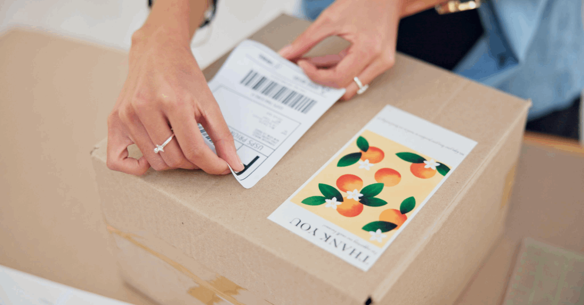 Stickers and Labels