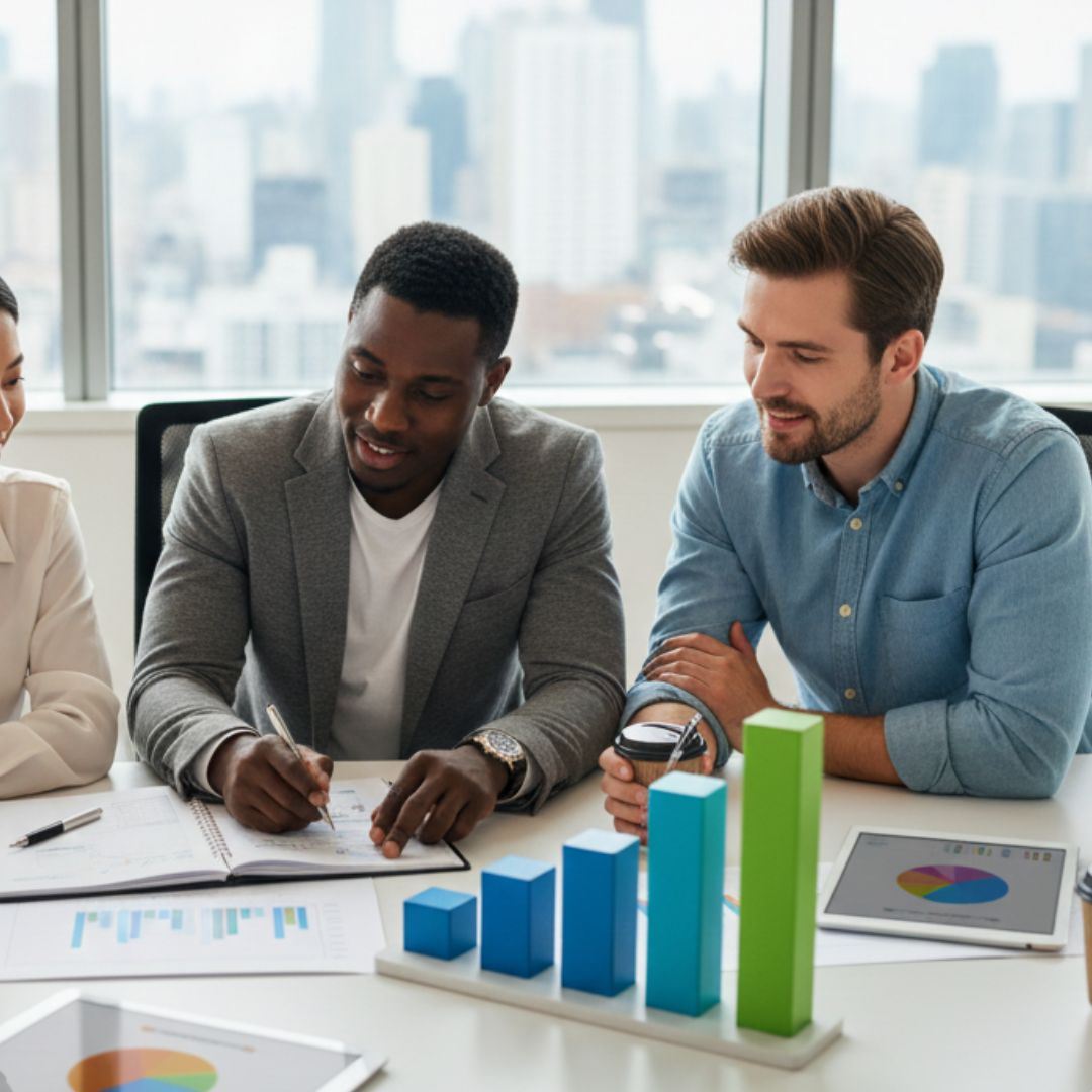 photo of print marketing