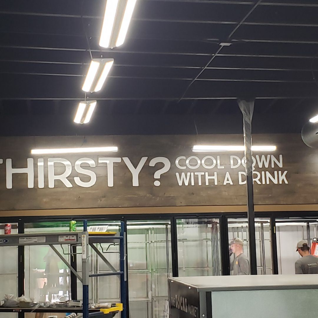 photo of holiday marketing