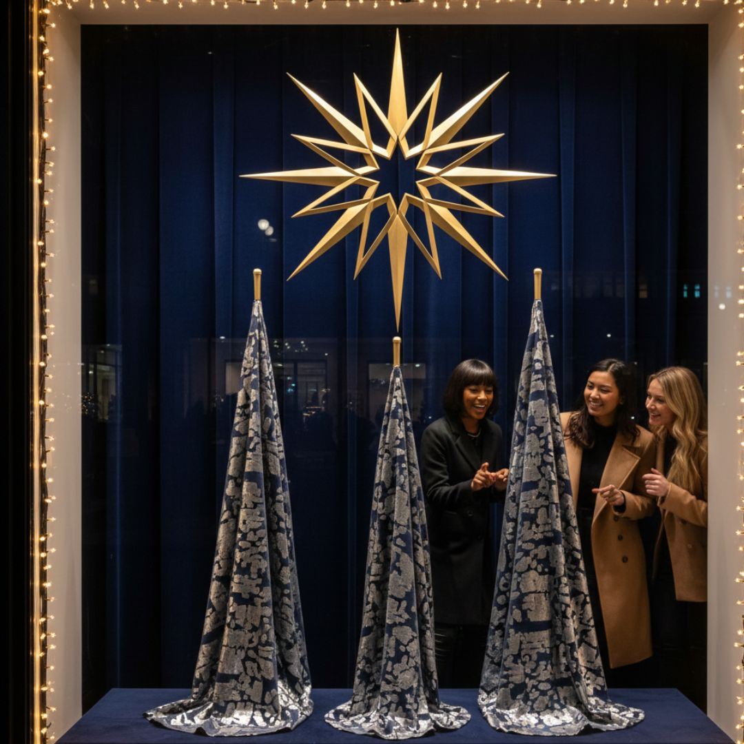 photo of holiday marketing