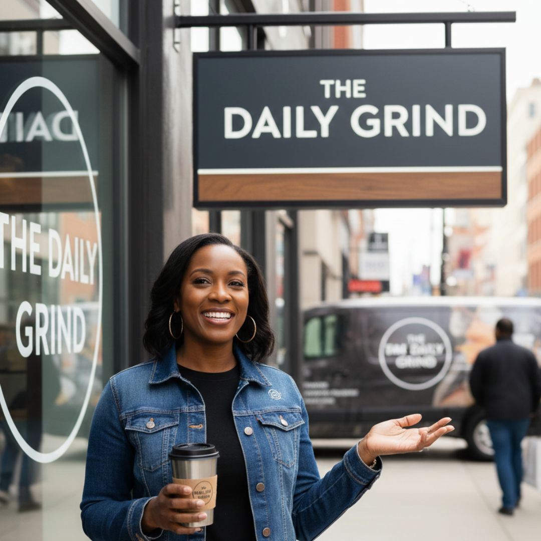 photo of print marketing