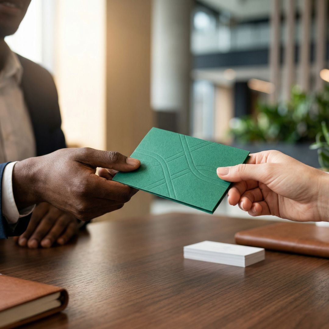 photo of direct mail