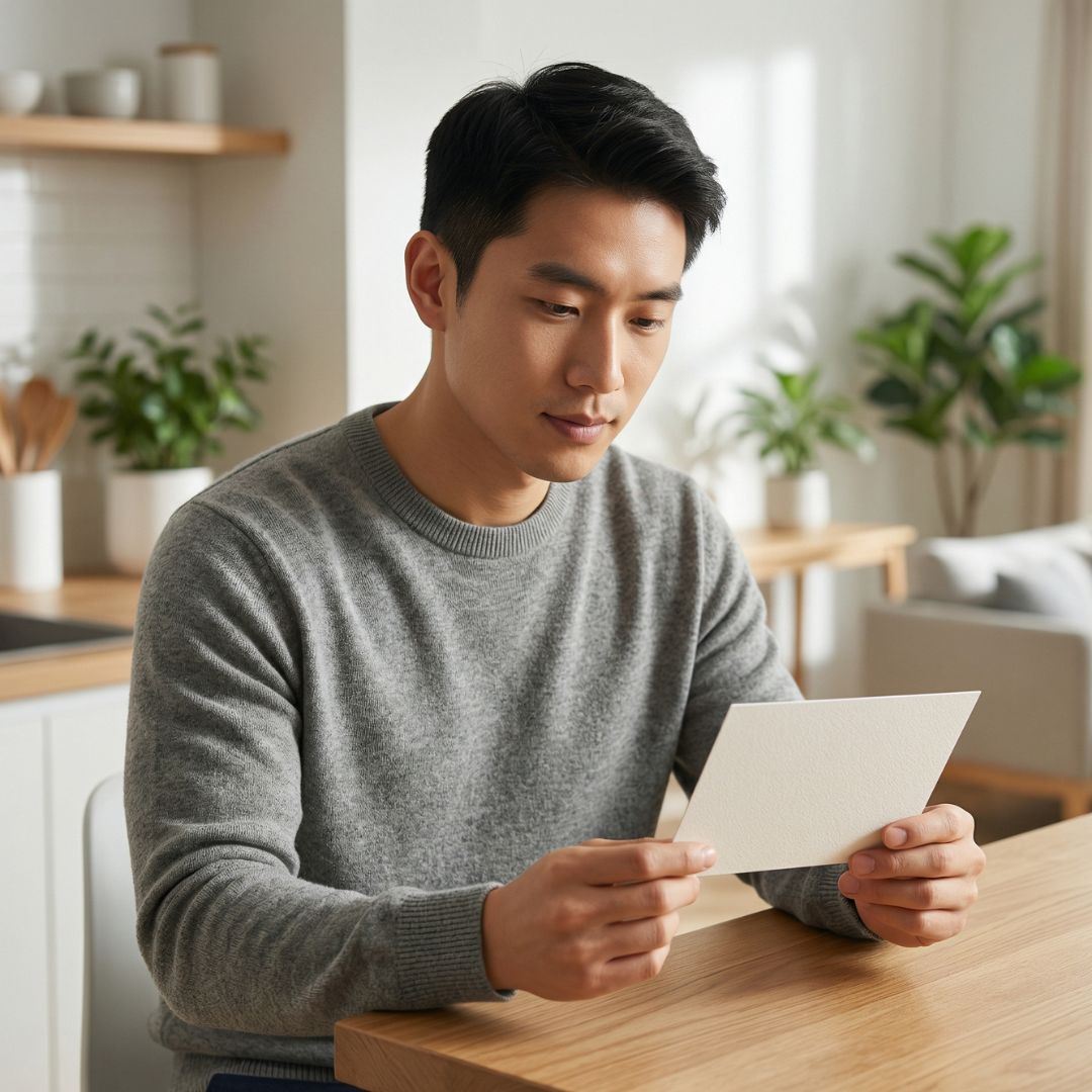 photo of direct mail