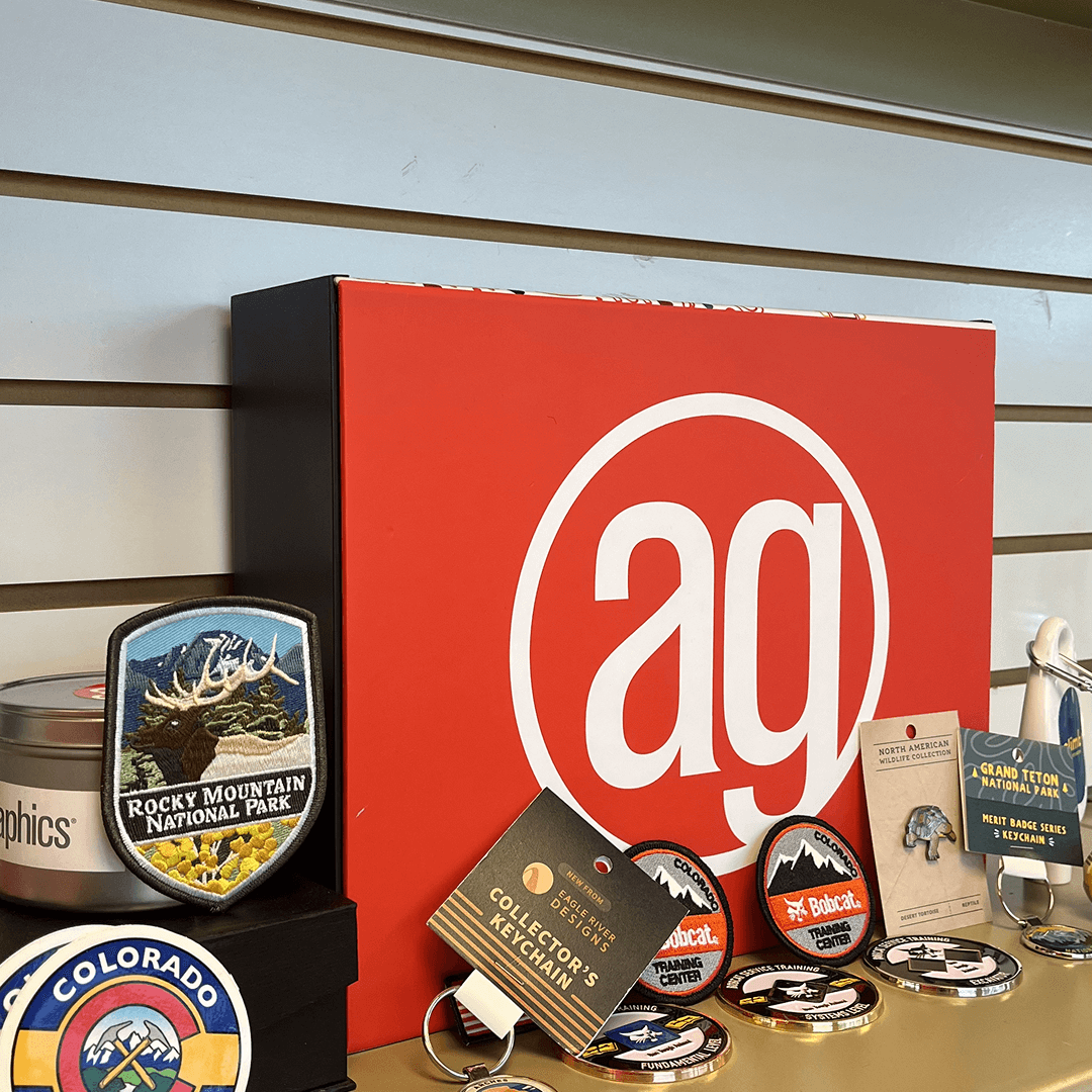 Custom Printed Patches and Tags