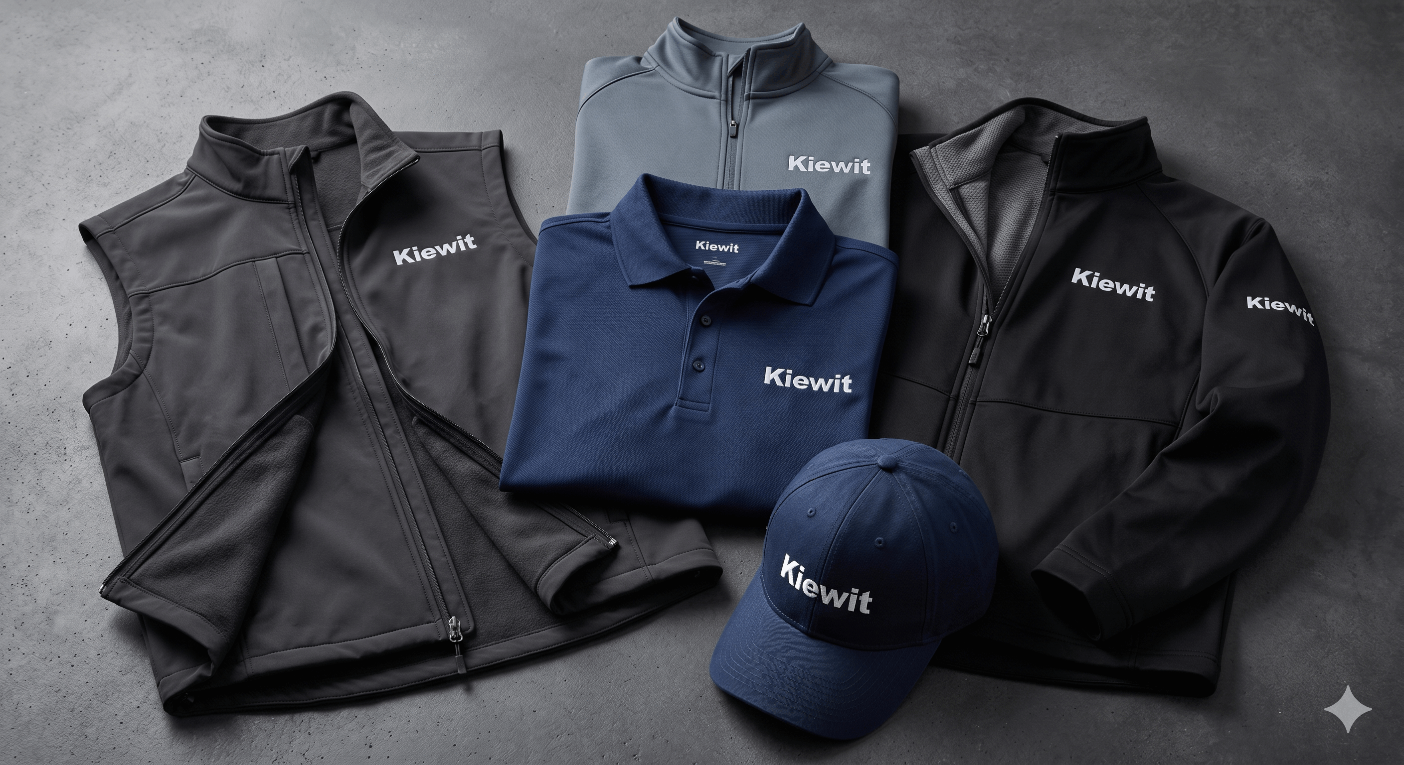 Company shirts and employee uniforms in Helena