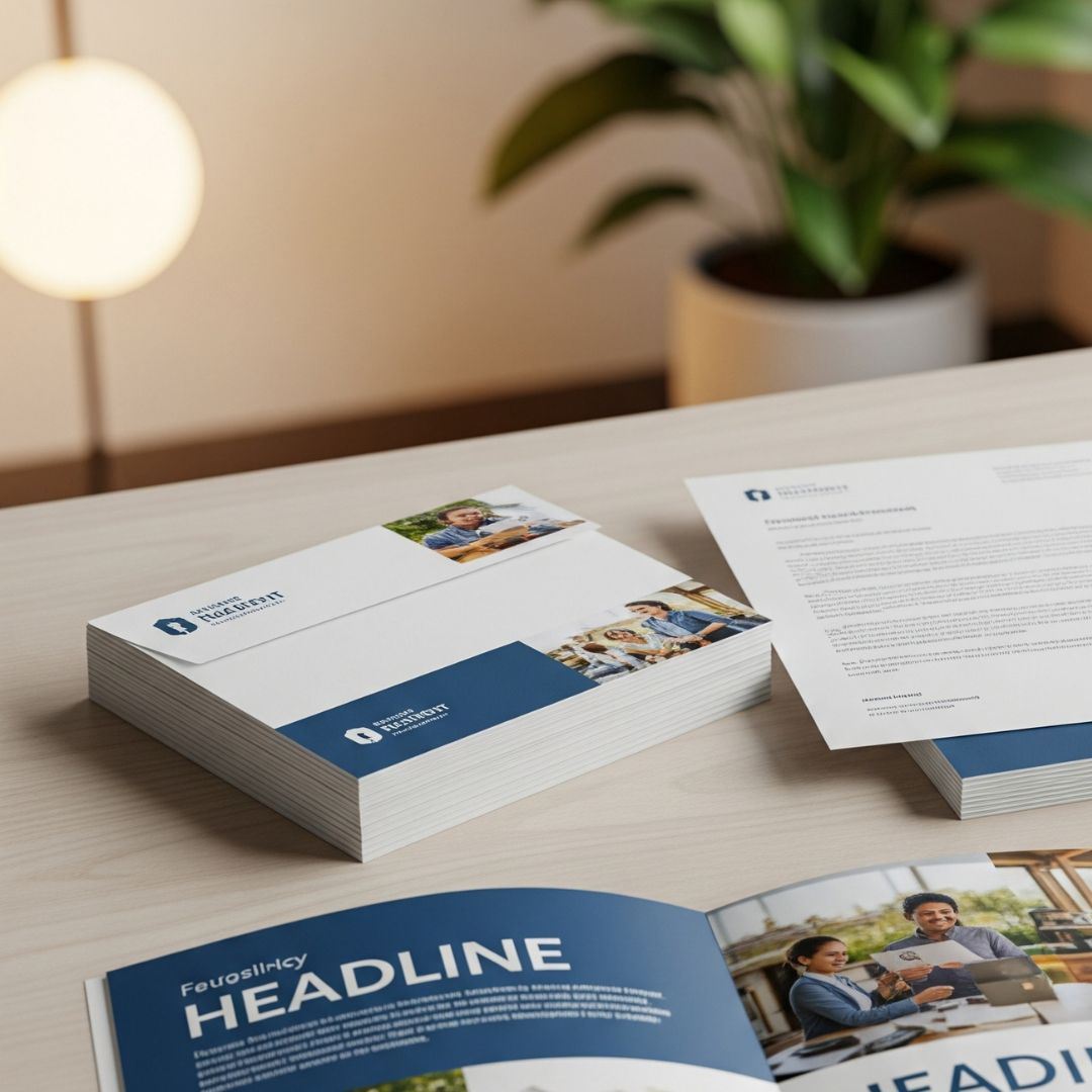 photo of direct mail