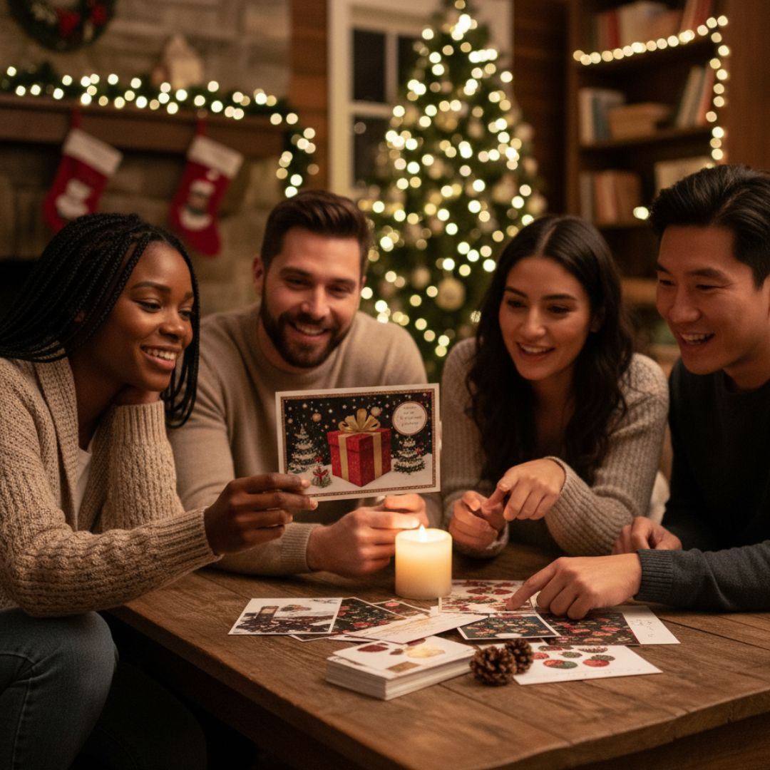 photo of holiday marketing