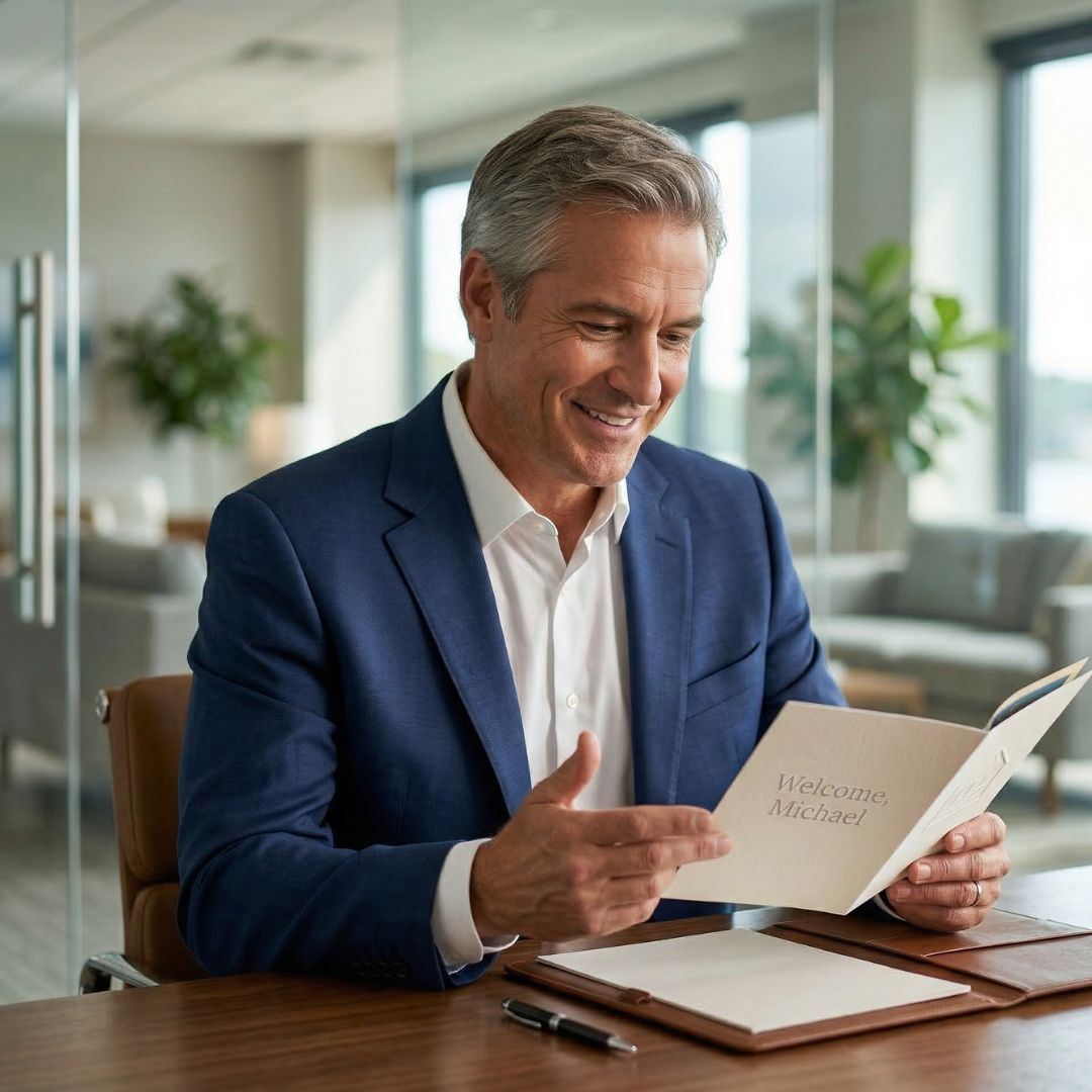 photo of direct mail