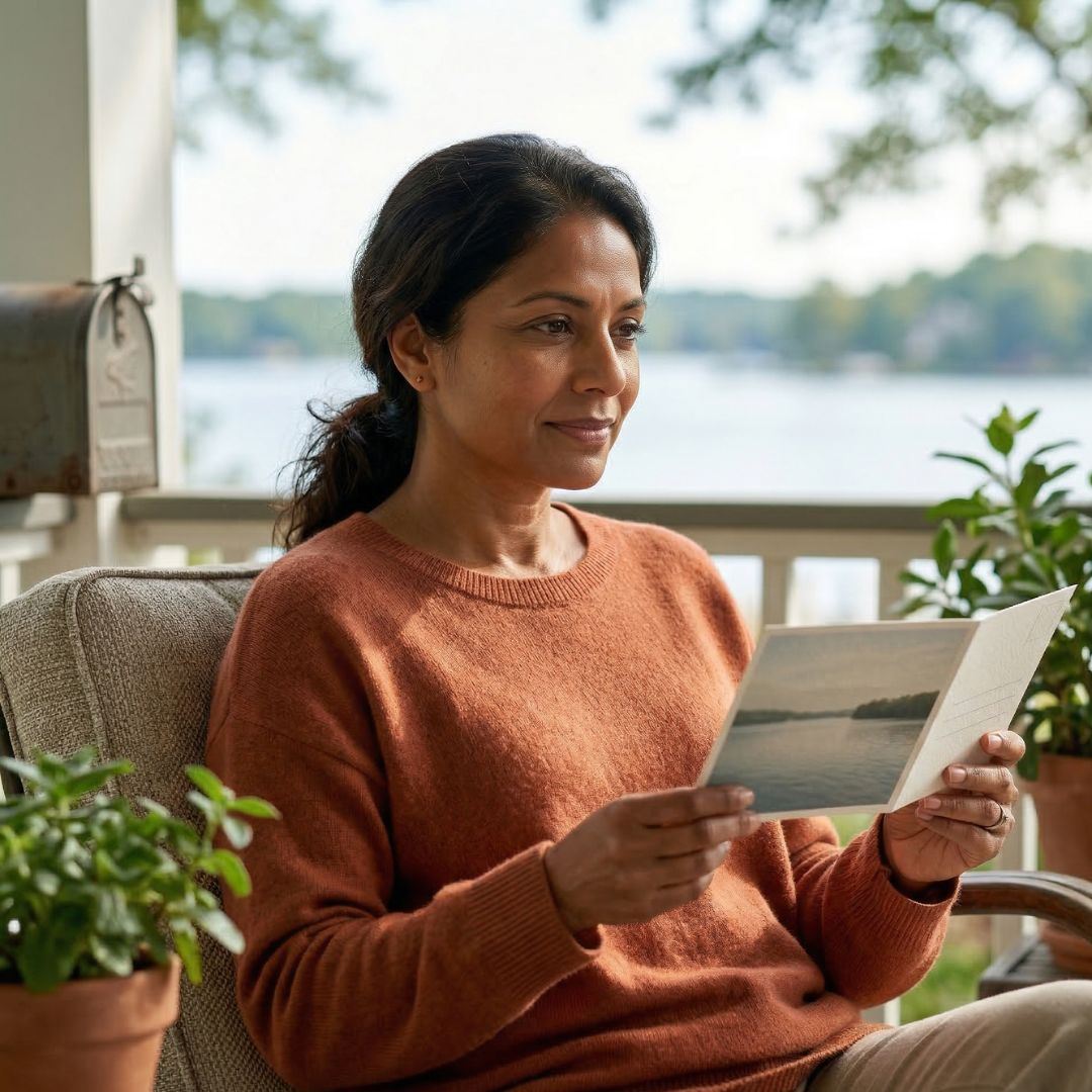 photo of direct mail