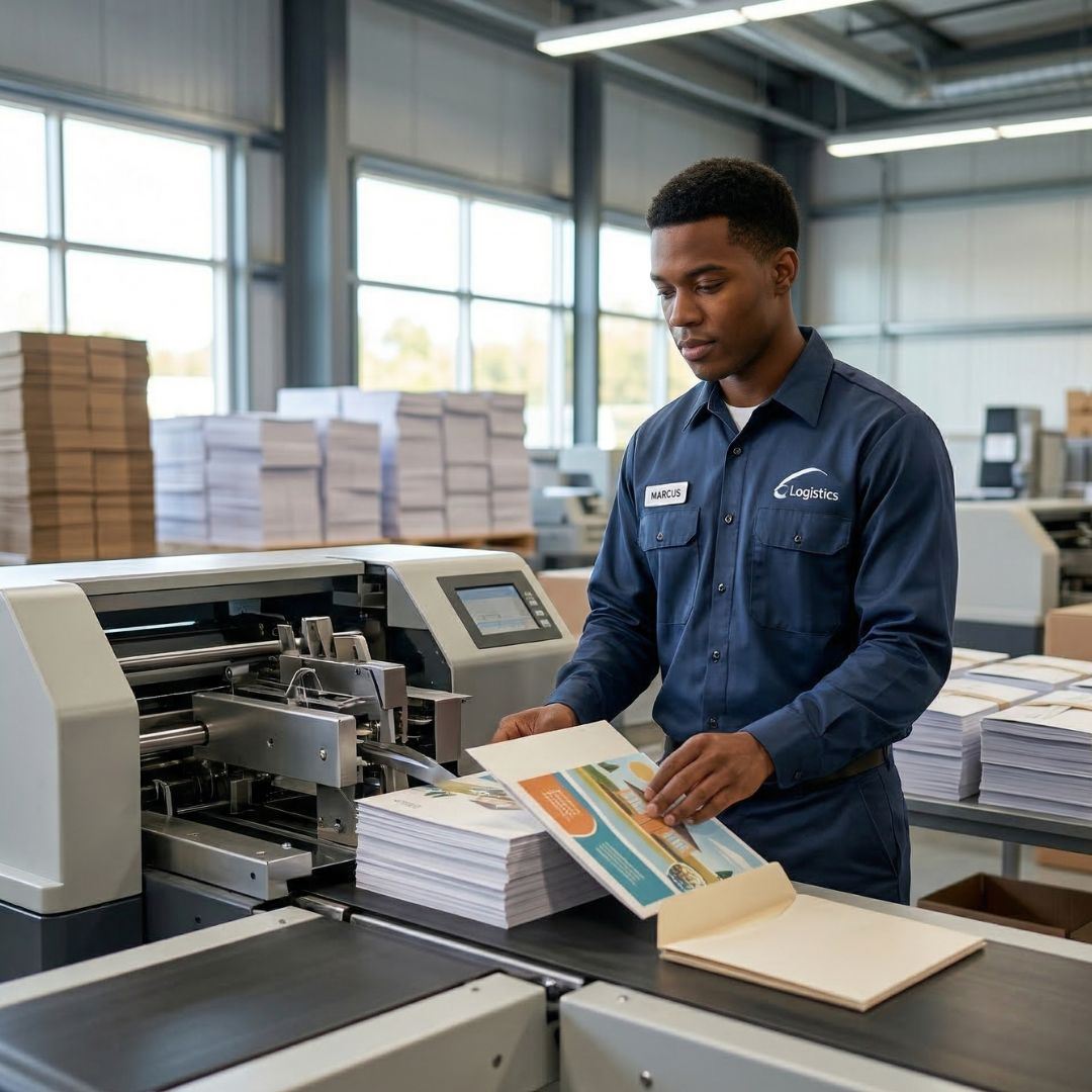 photo of direct mail