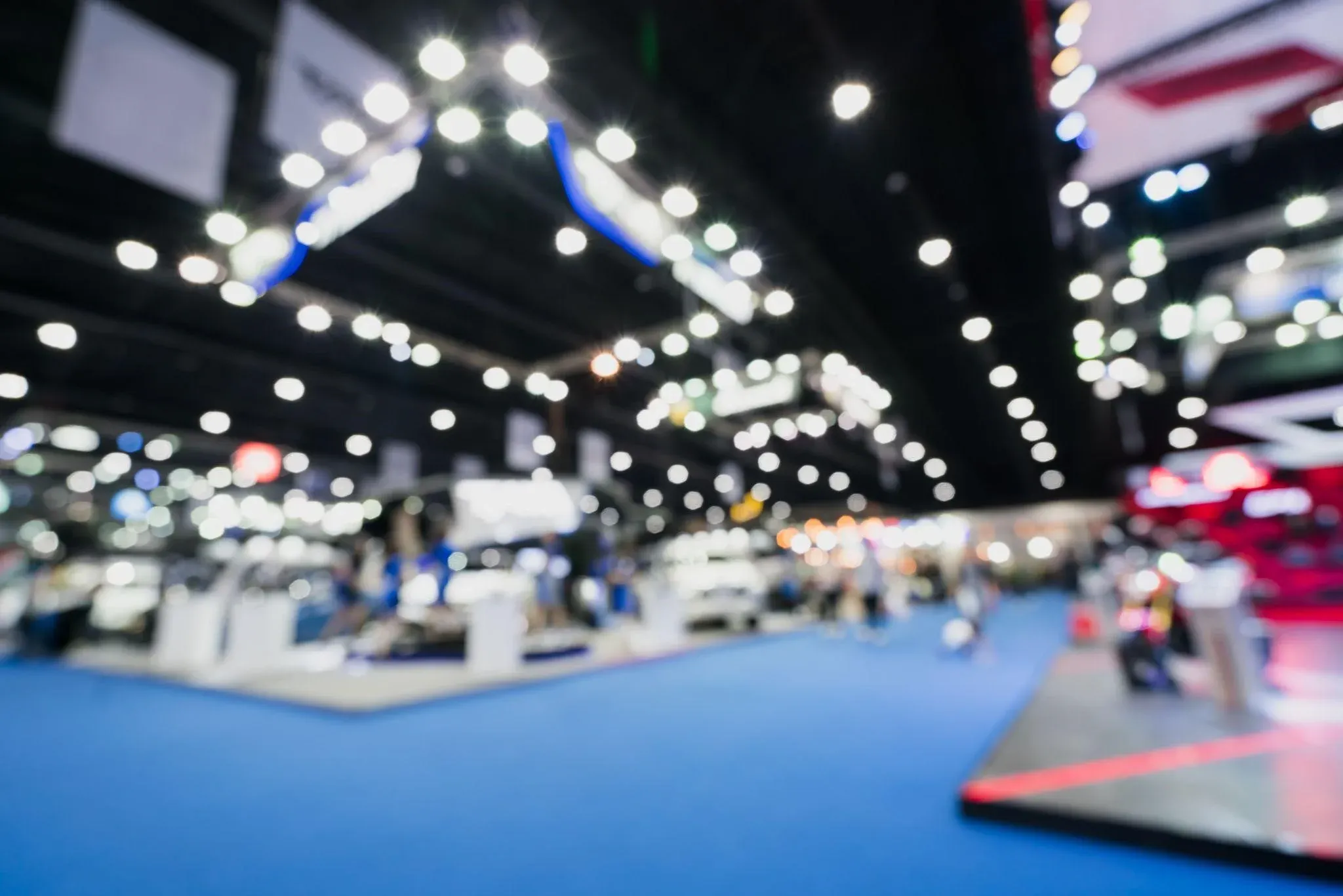 Trade Show Booth Size Guide
