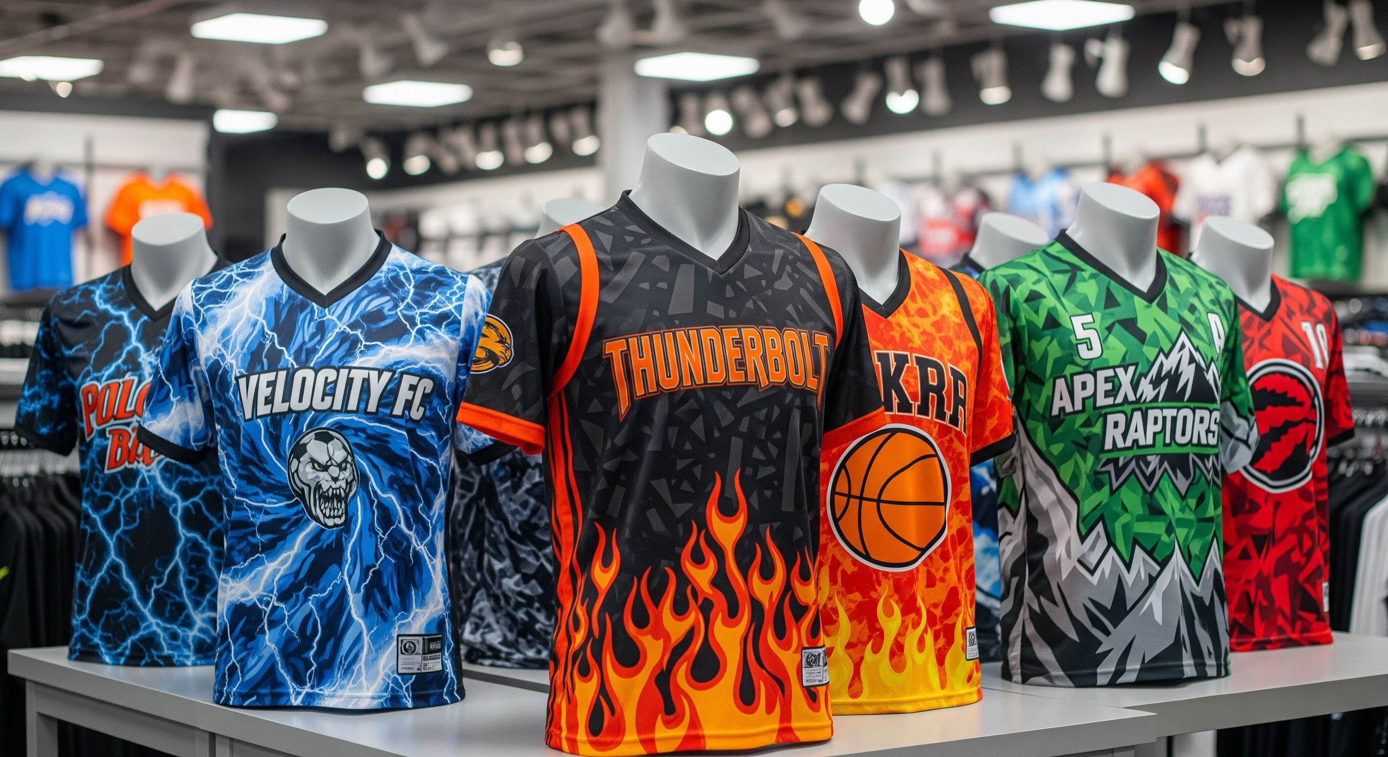 Dye Sublimation Raleigh