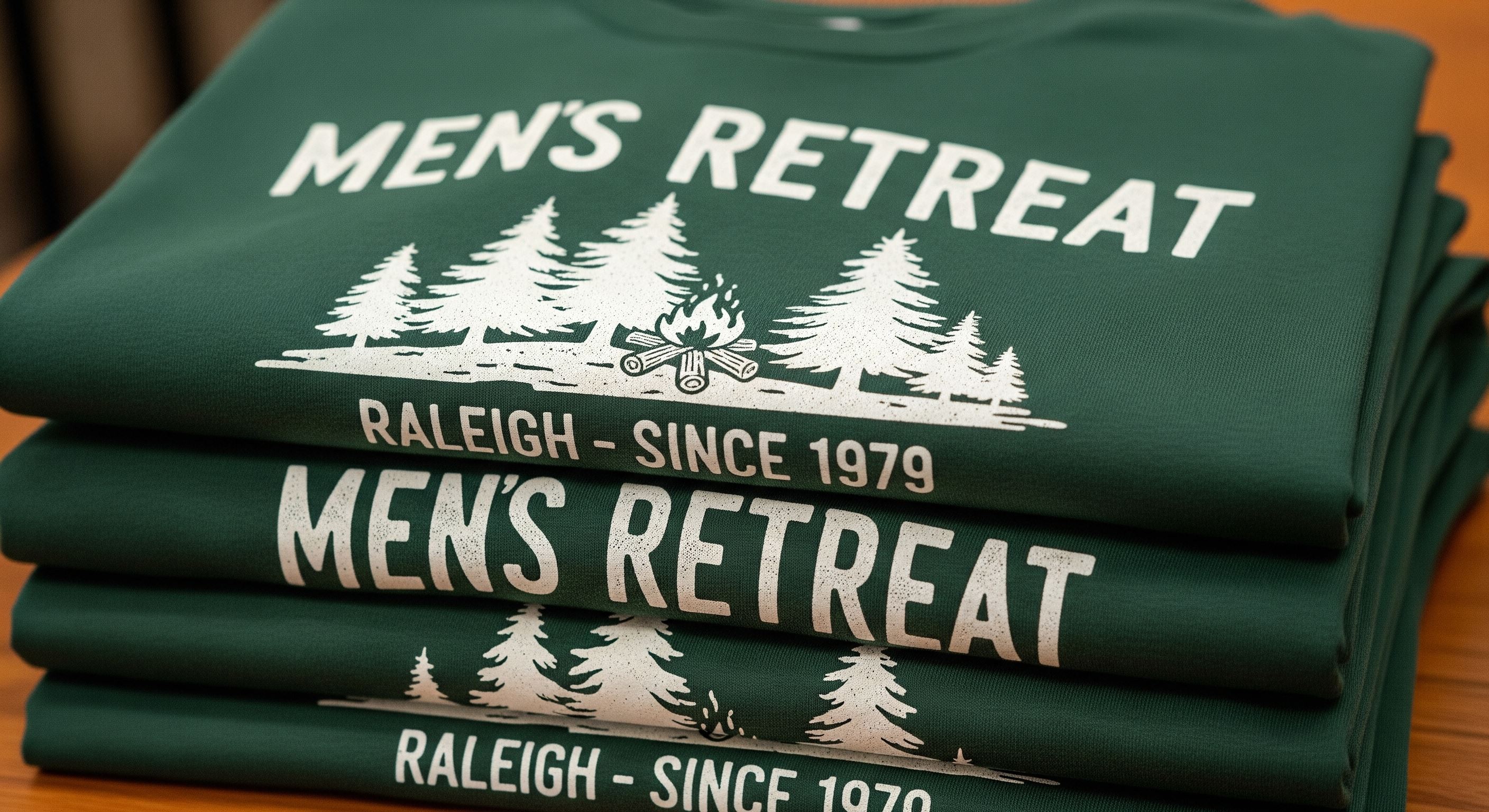 Screen Printing Raleigh
