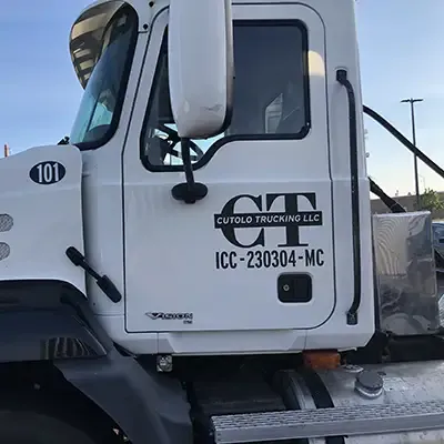 truck graphics at AlphaGraphics Northbrook Deerfield