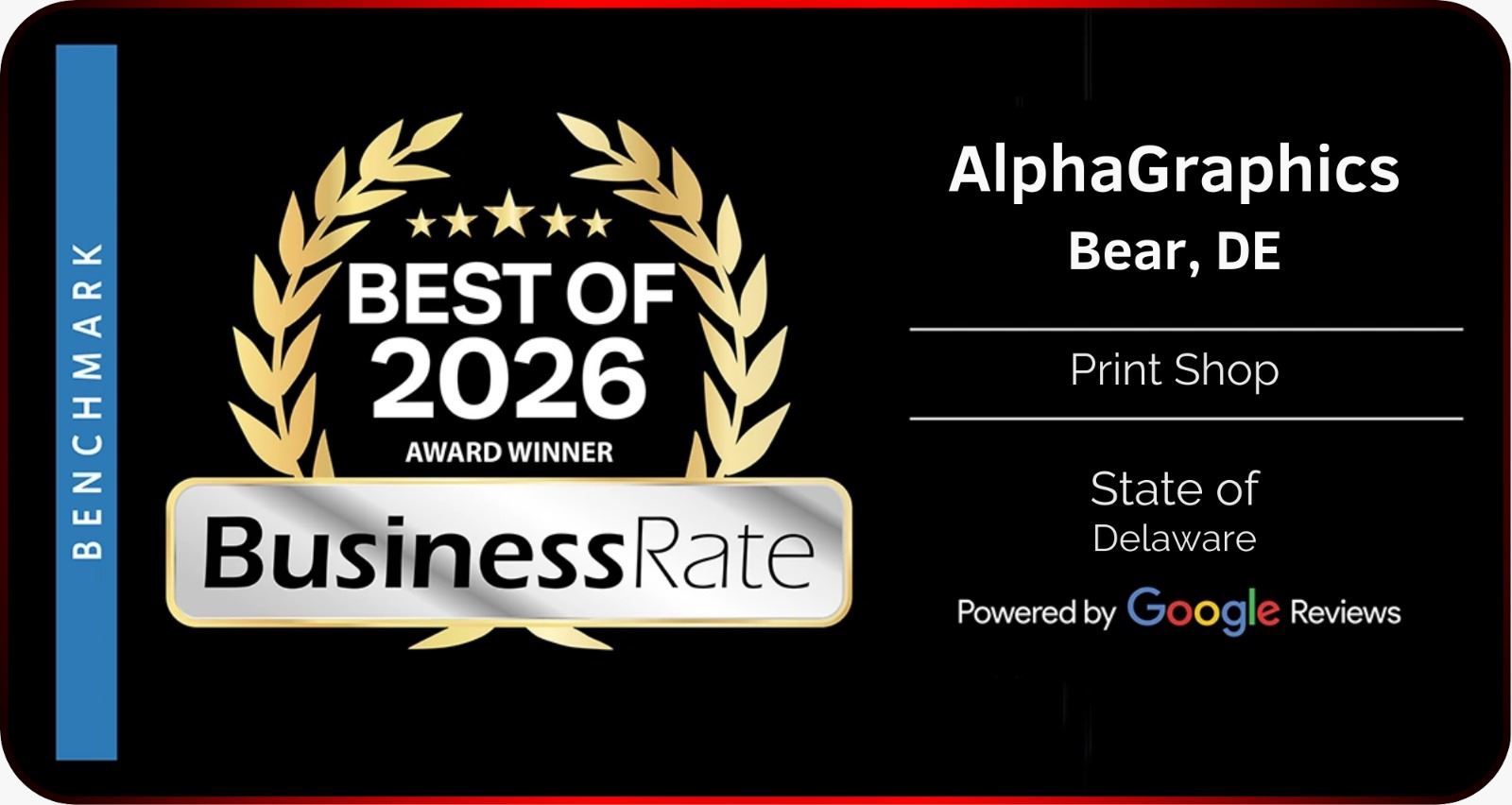 Looking for “Printing & Signs Near Me”? Discover AlphaGraphics Bear / Glasgow, Delaware  
