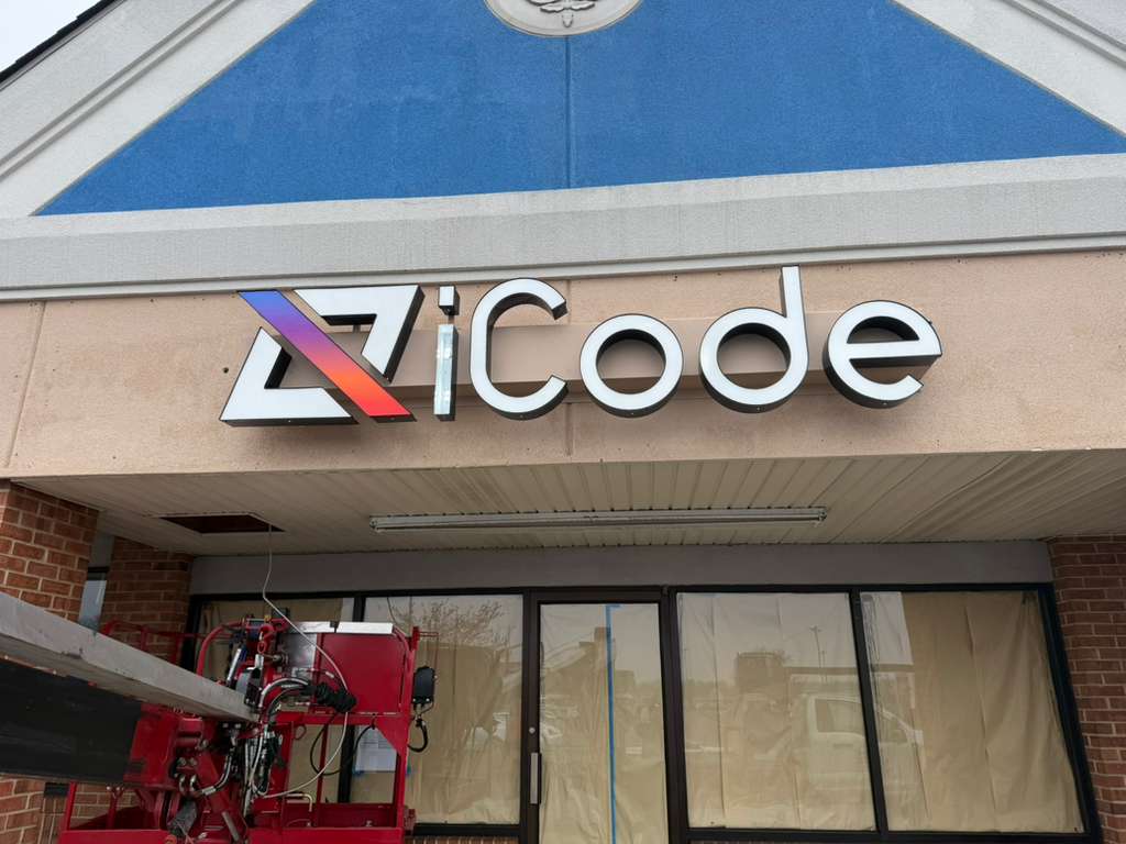 Exterior Signs That Help Bear-Glasgow Businesses Stand Out