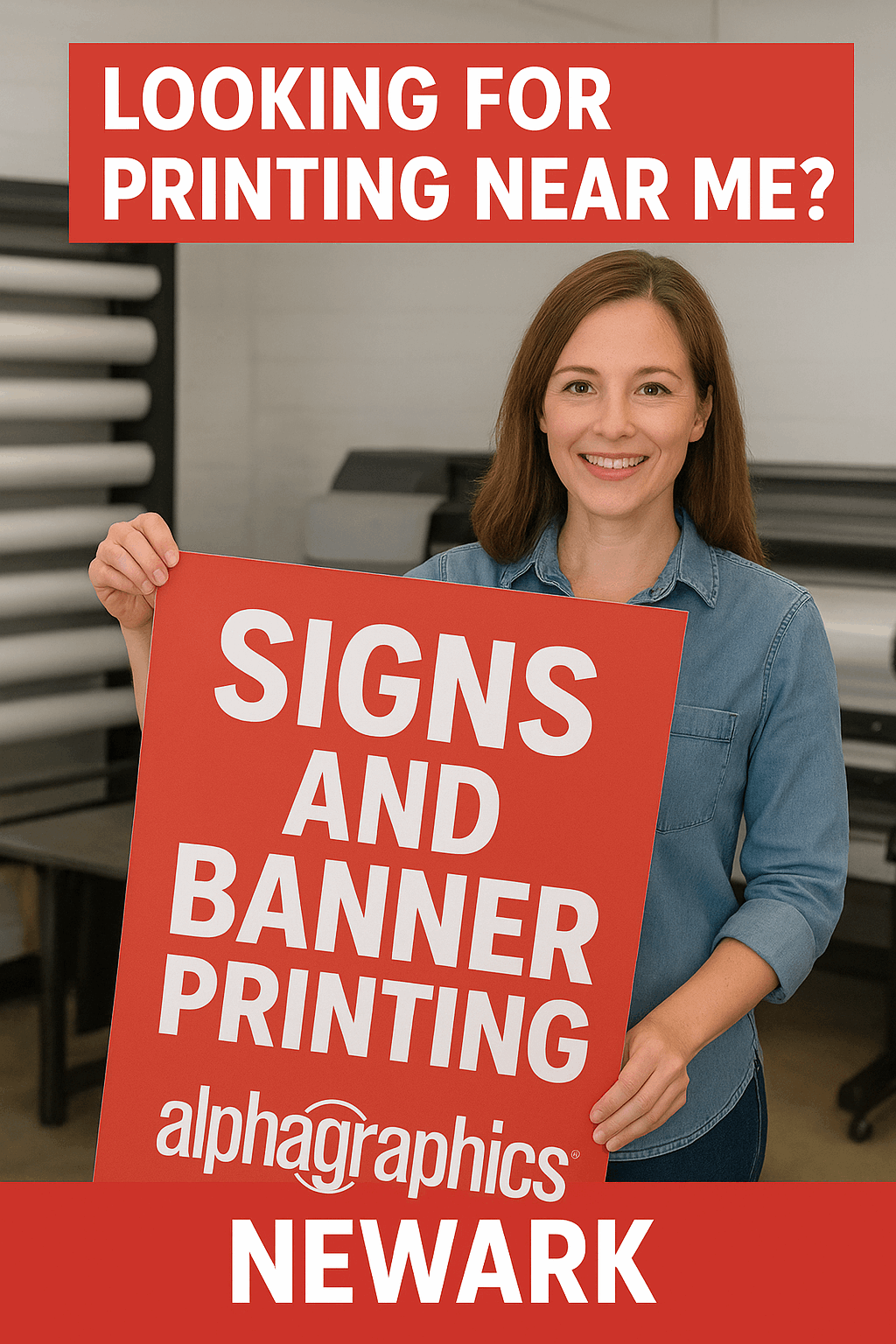 Looking for Printing Near Me in Newark? We’ve Got You Covered