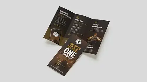 Custom Brochure Phoenix, AZ