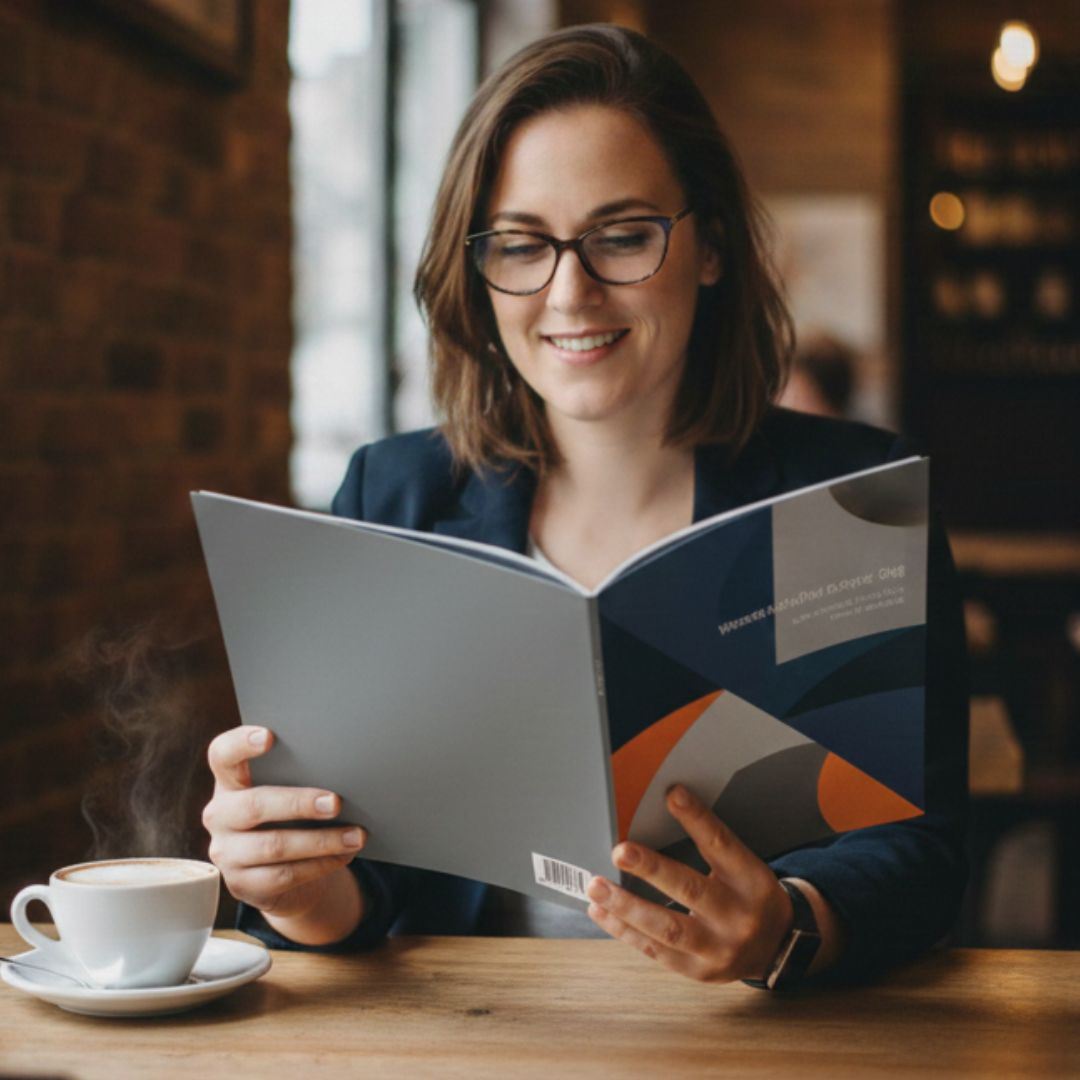 photo of direct mail