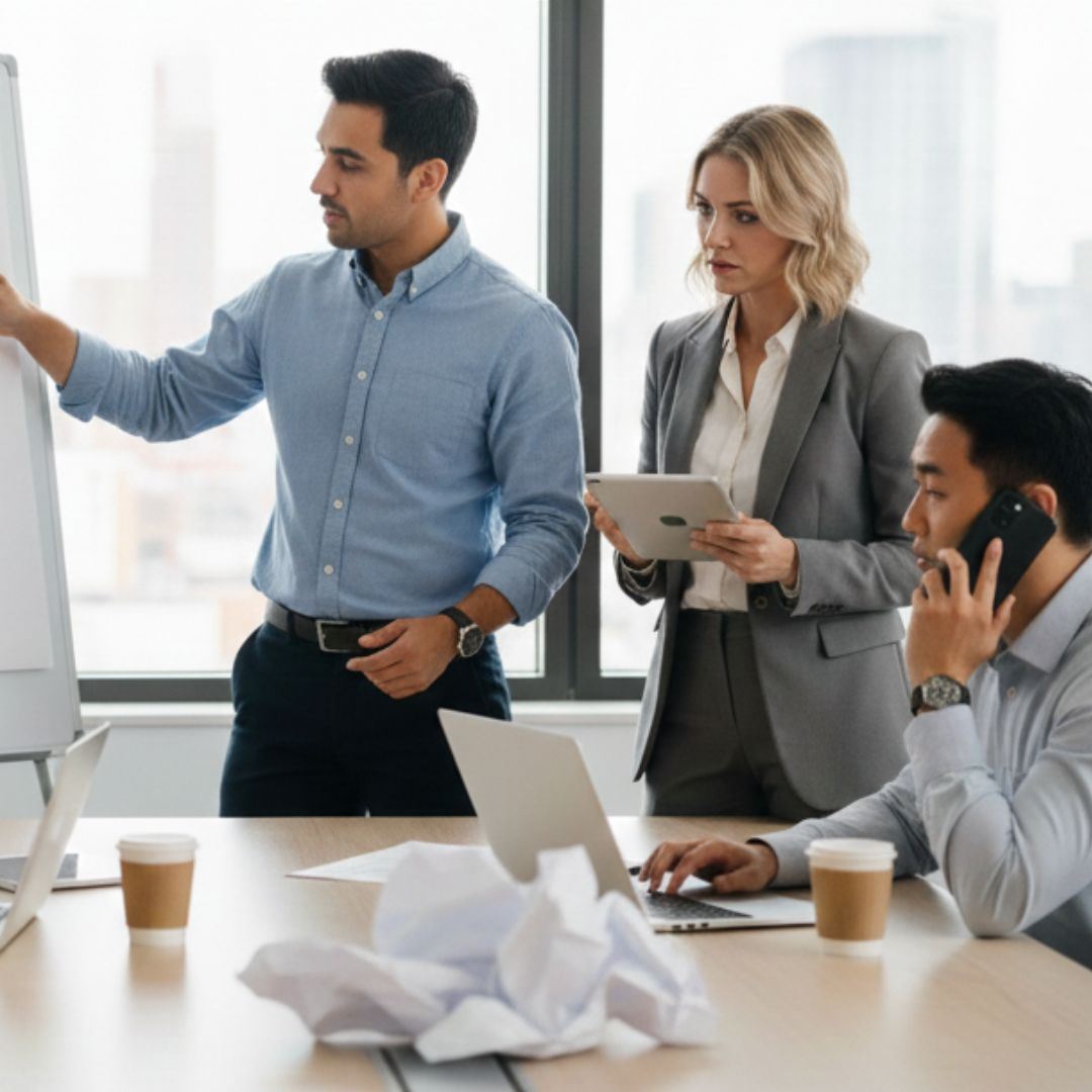 photo of print marketing