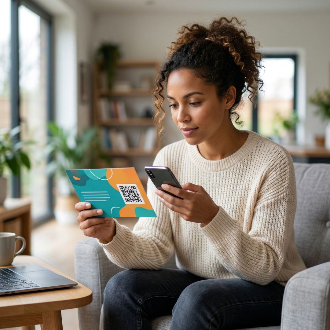 photo of direct mail