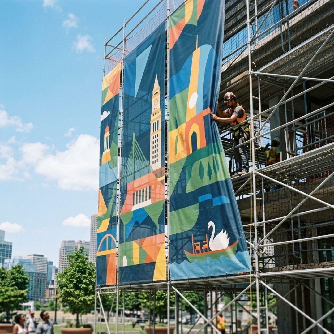 photo of print marketing