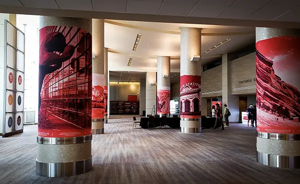 Large Format Printing That Commands Attention