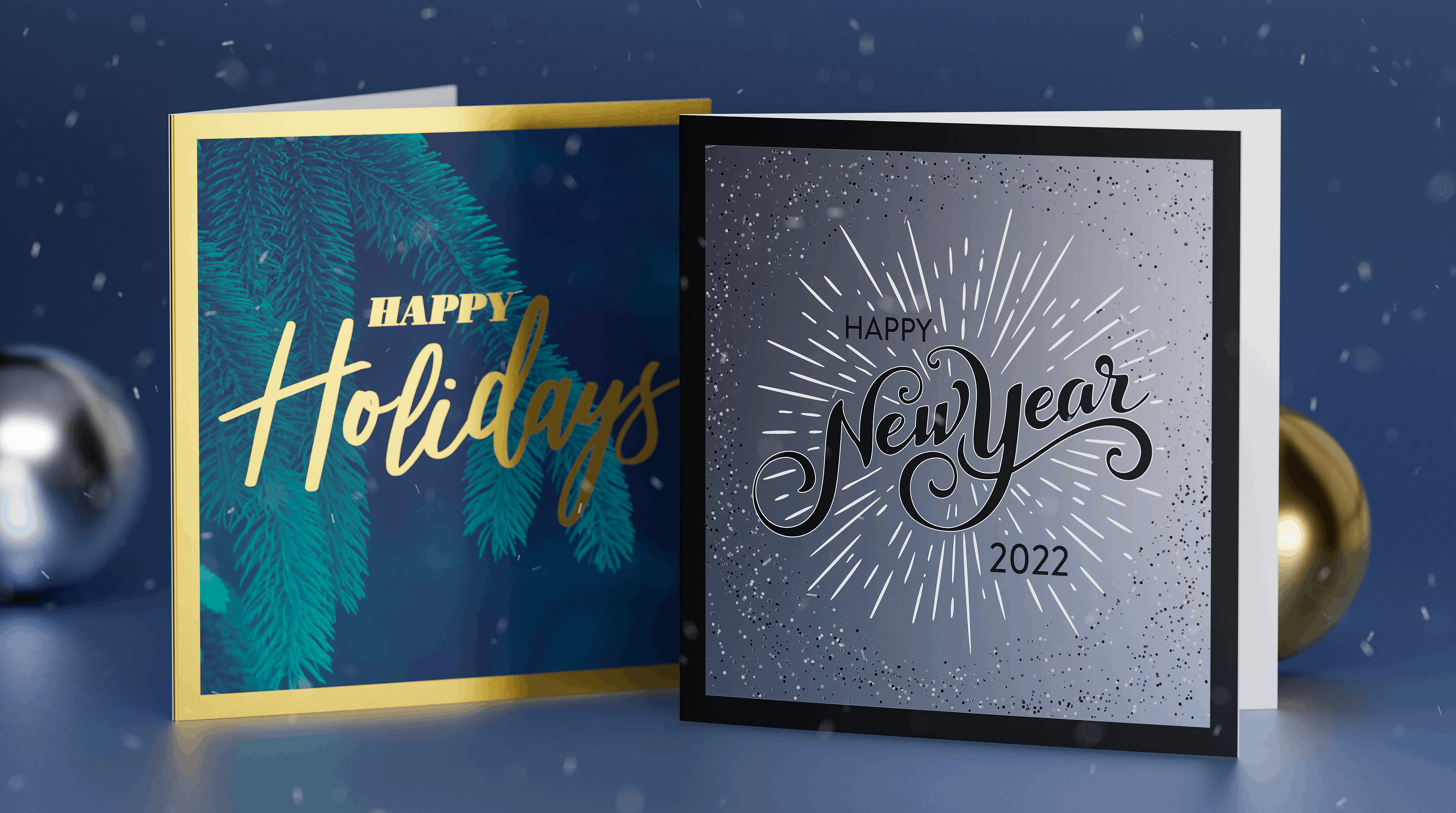 AlphaGraphics KC custom holiday printing and project management services