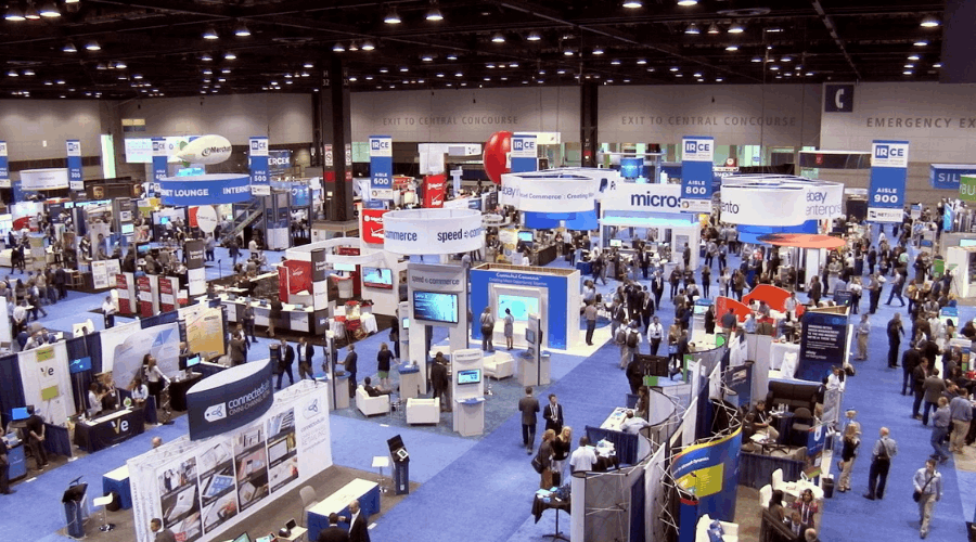 The 2026 Trade Show Printing Guide
