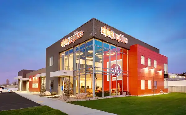 find a local alphagraphics near you