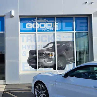 custom window covers at AlphaGraphics Idaho Falls